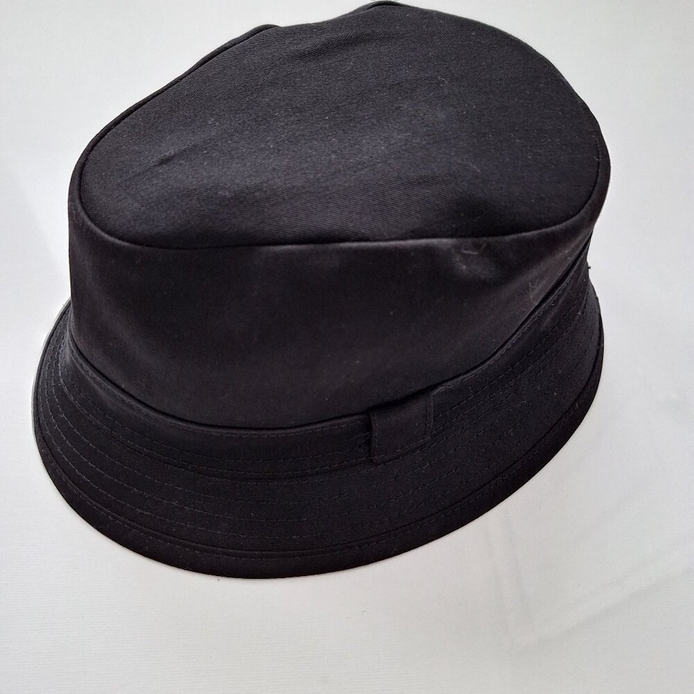 Banana Republic Black Bucket Hat